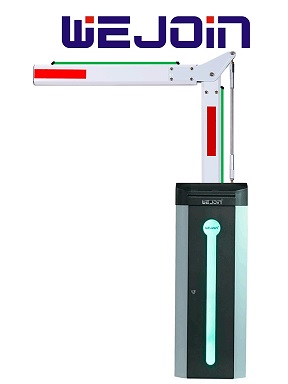 Barrera vehicular Wejoin brazo articulado 90 grados 3 metros LED