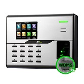 Reloj checador huella digital ZKTECO UA860