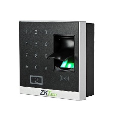 ZKTeco X8 control de acceso con huella digital y RFID